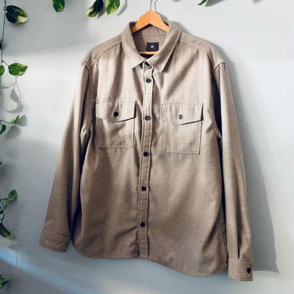 H&M long sleeve shirt - Picture 3 of 6